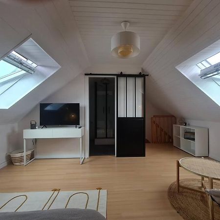 Duplex Centre Ville-Bord De Mer コンカルノー エクステリア 写真