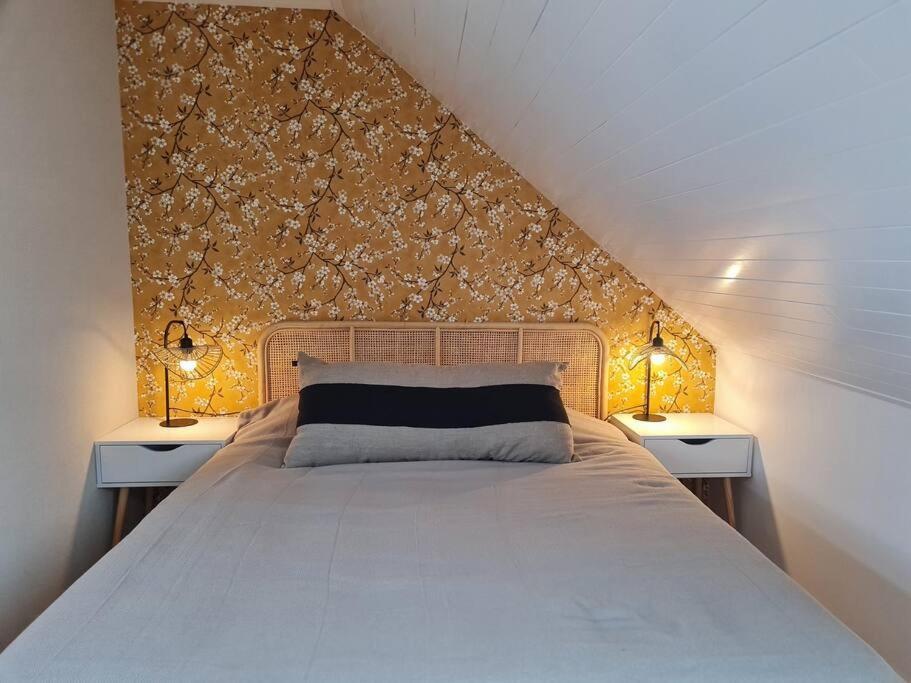 Duplex Centre Ville-Bord De Mer コンカルノー エクステリア 写真